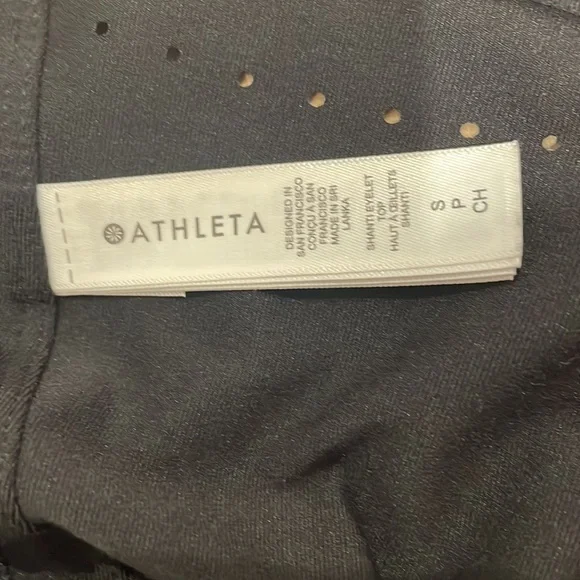 Athleta Top, Size Small - Picture 5 of 11